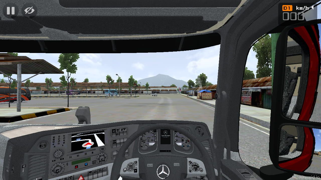 Photo of Mercedes-Benz Arocs SLT 4163 8x4 Euro 6cc 7