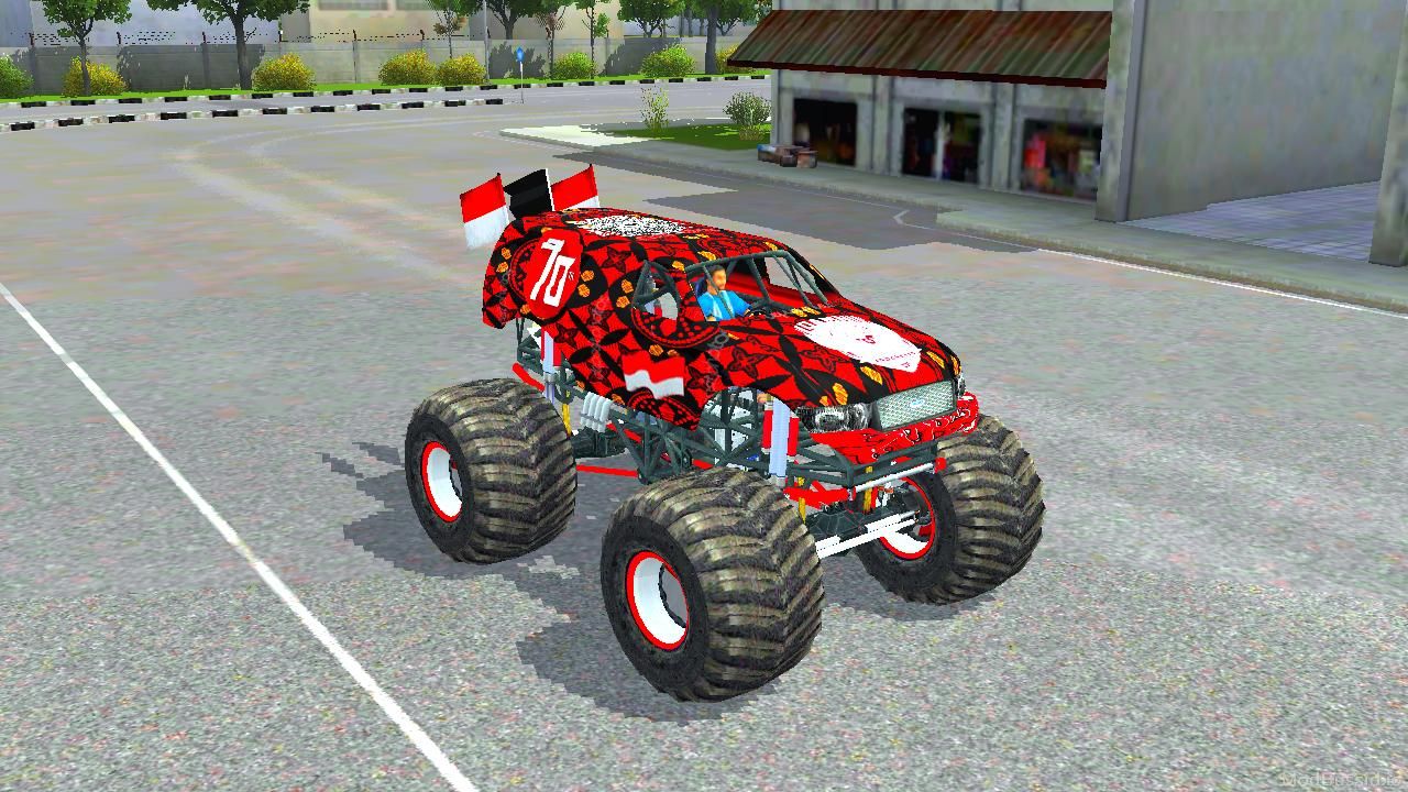 Photo of Monster Truck Seventy 2