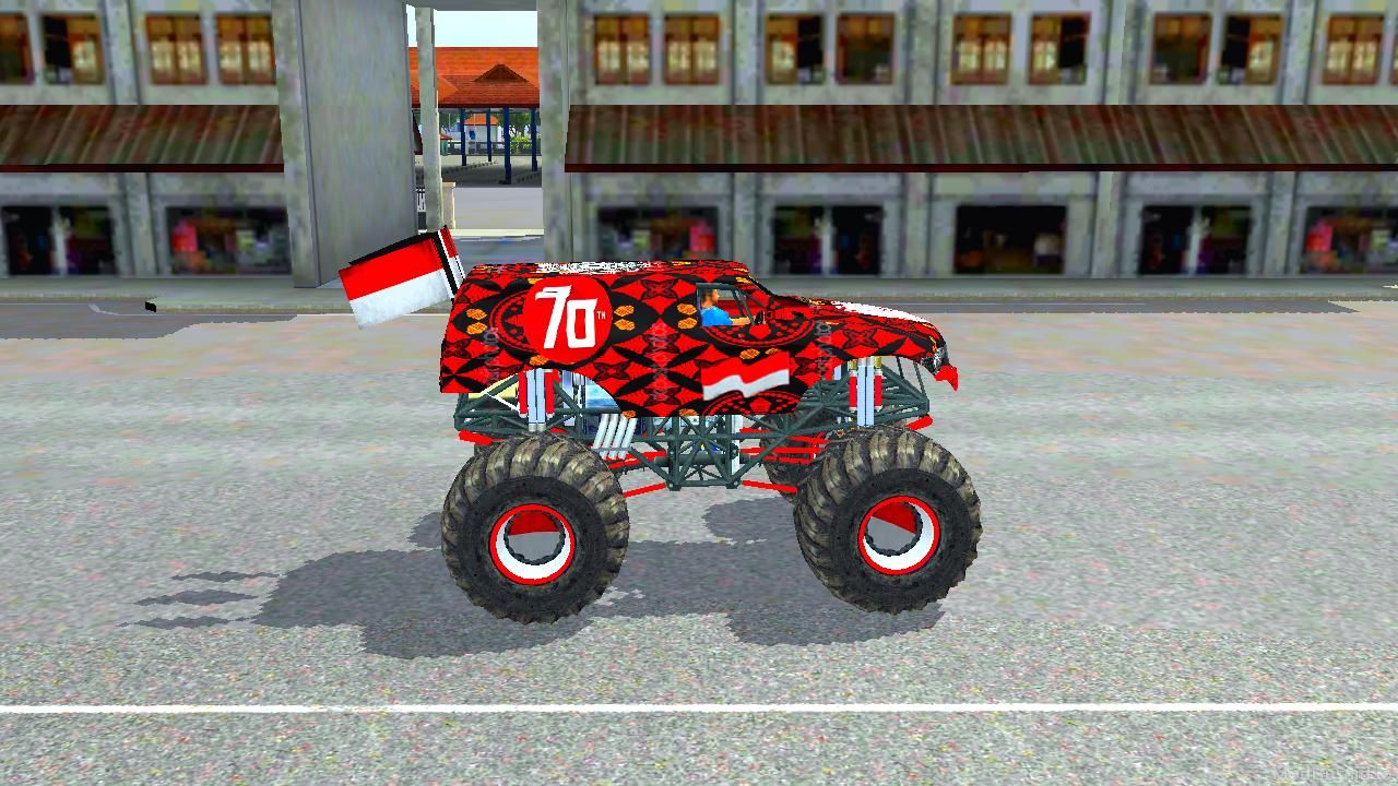 Photo of Monster Truck Seventy 4