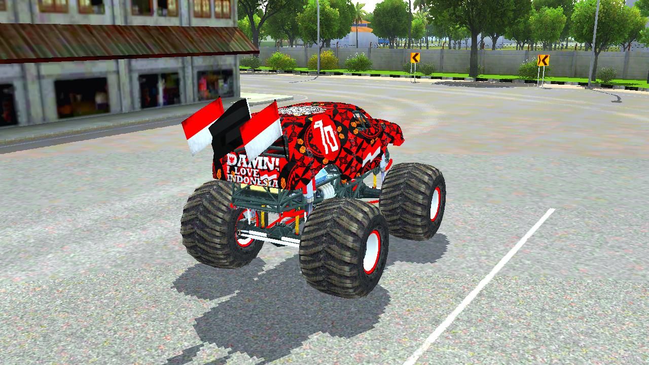 Photo of Monster Truck Seventy 7
