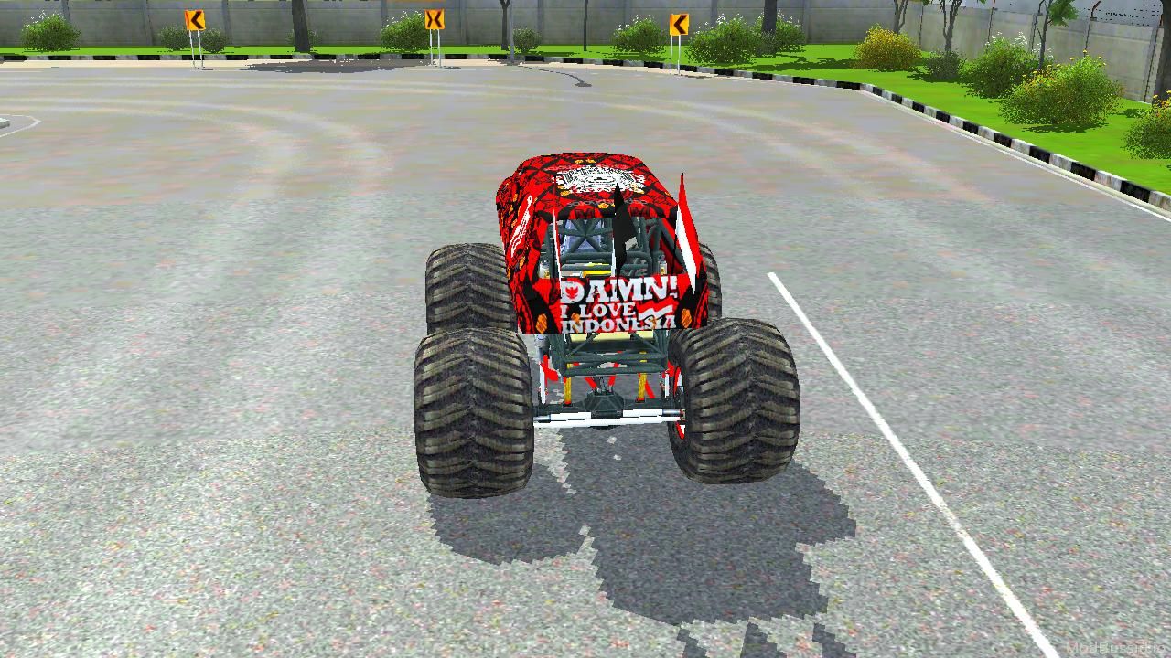 Photo of Monster Truck Seventy 8