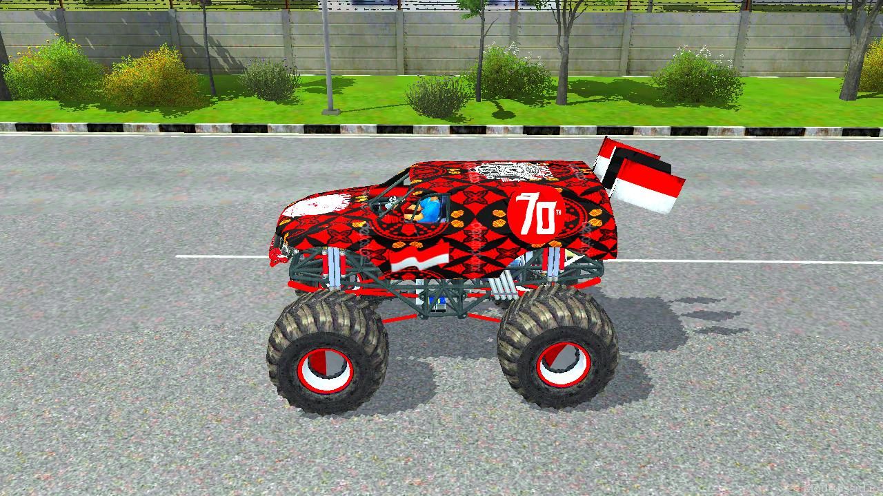 Photo of Monster Truck Seventy 3