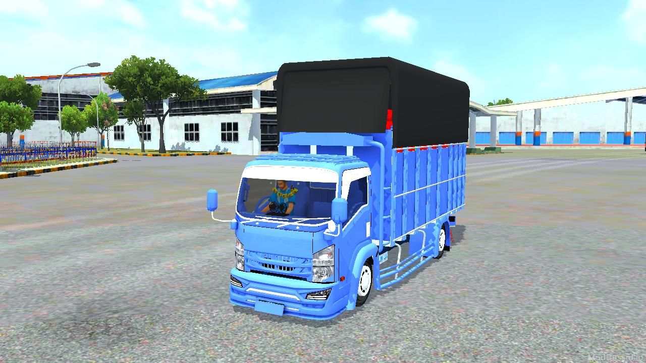 Download Mod Bussid NMR JSK STAR LIGHT