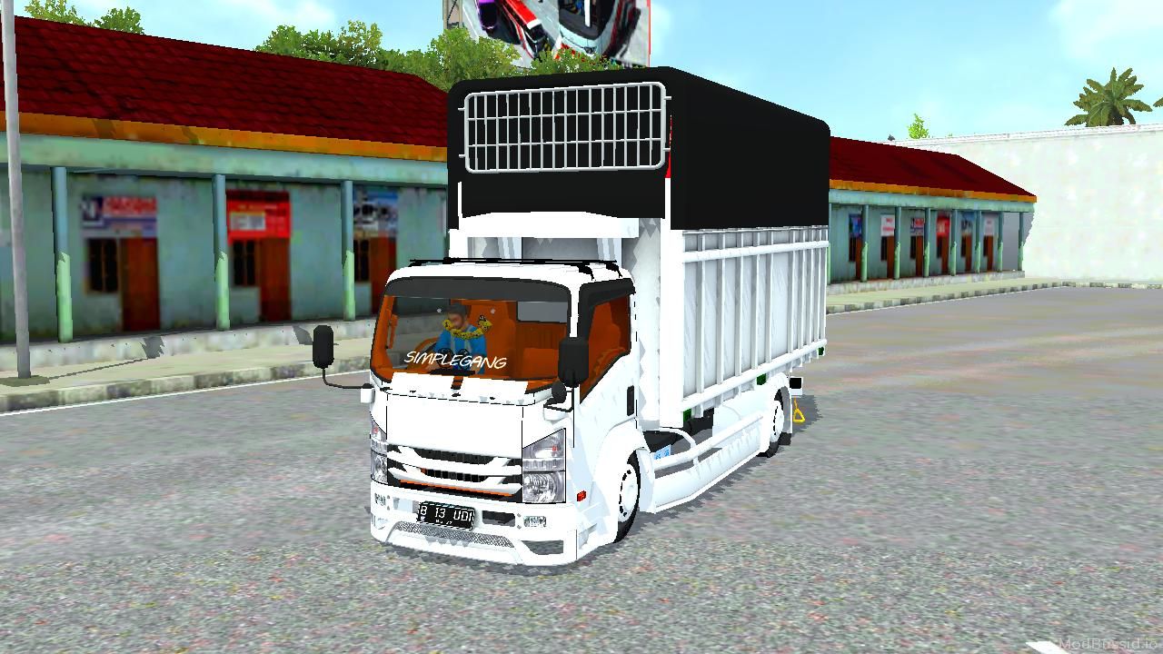 Download Mod Bussid NMR SUMATERA BUDESIGN