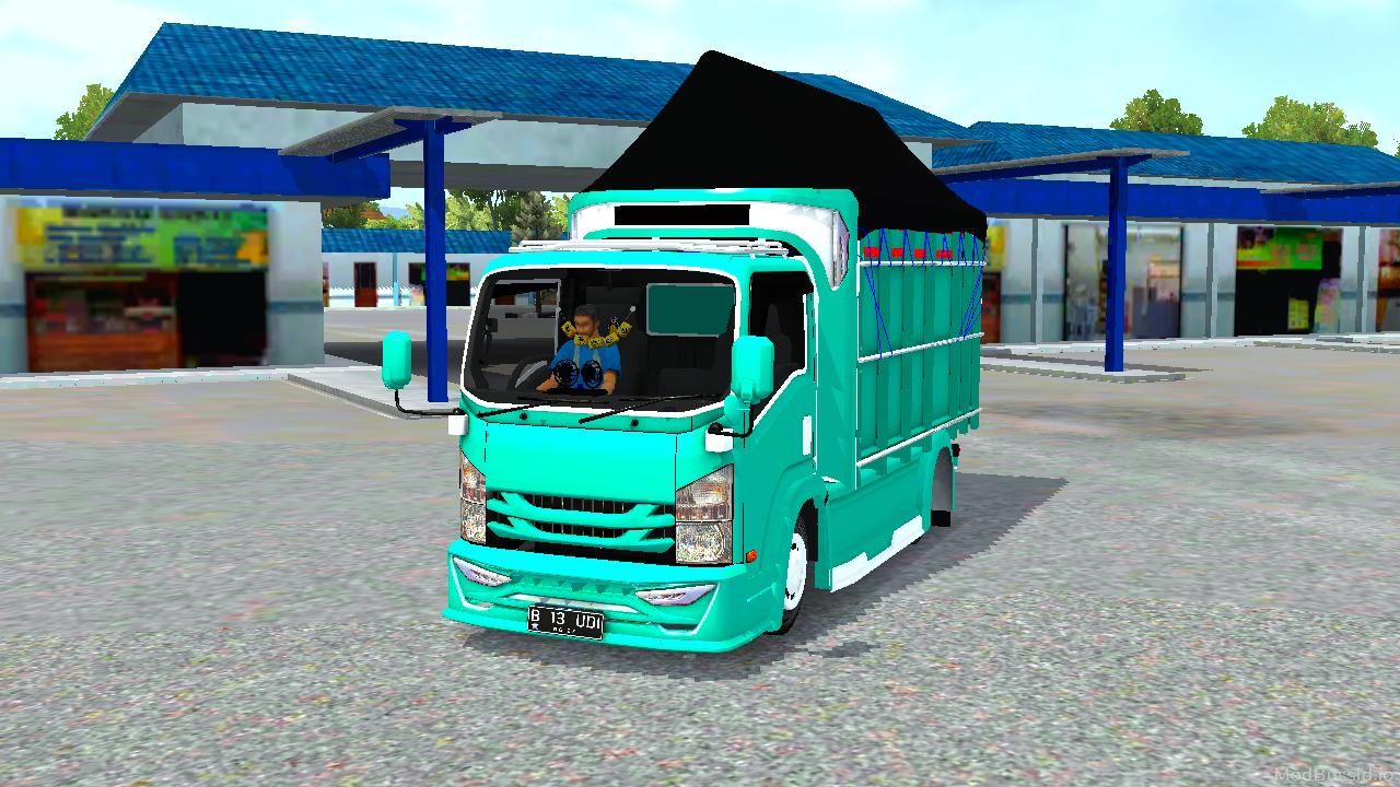 Download Mod Bussid NMR71 ENGKEL 01 BUDESIGN