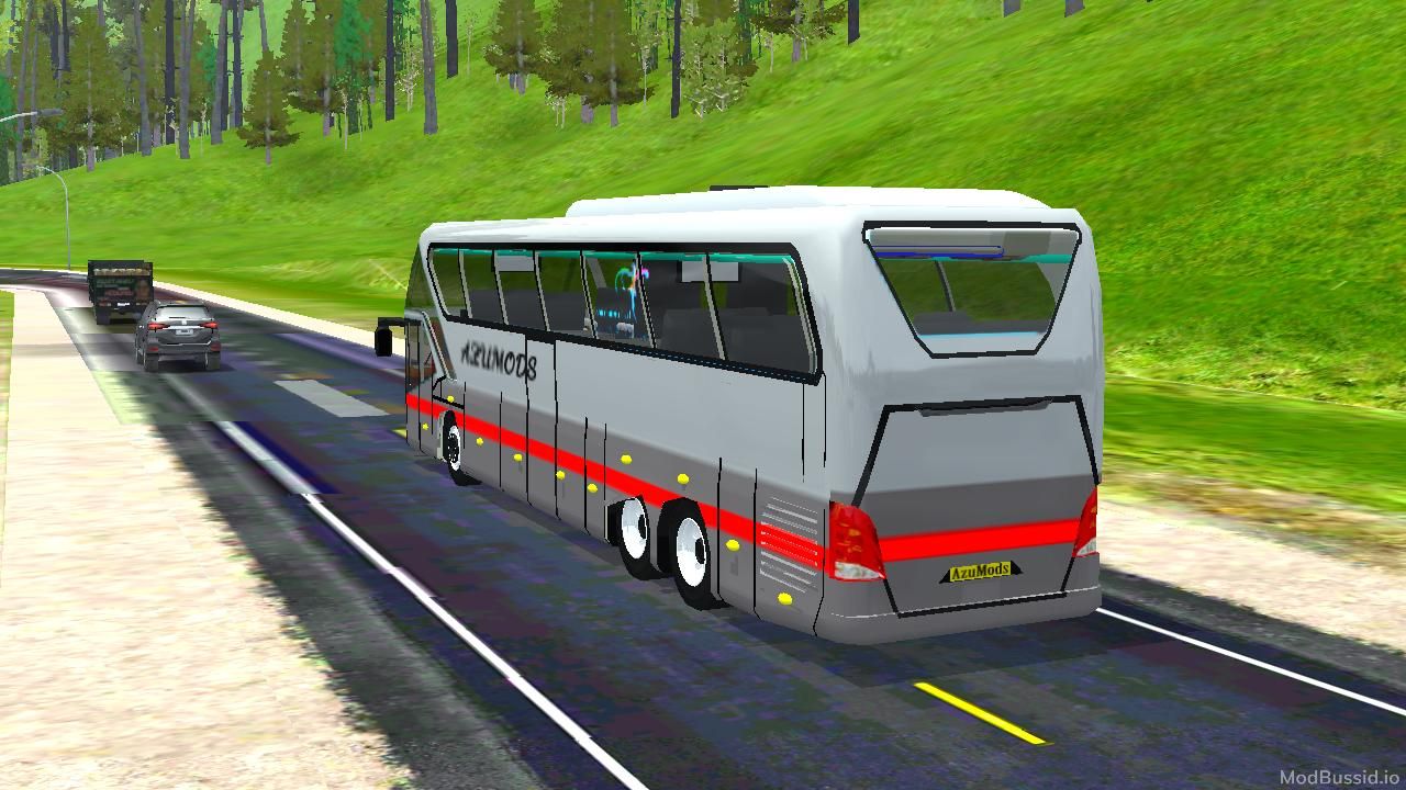 Photo of Neoplan Starliner 7