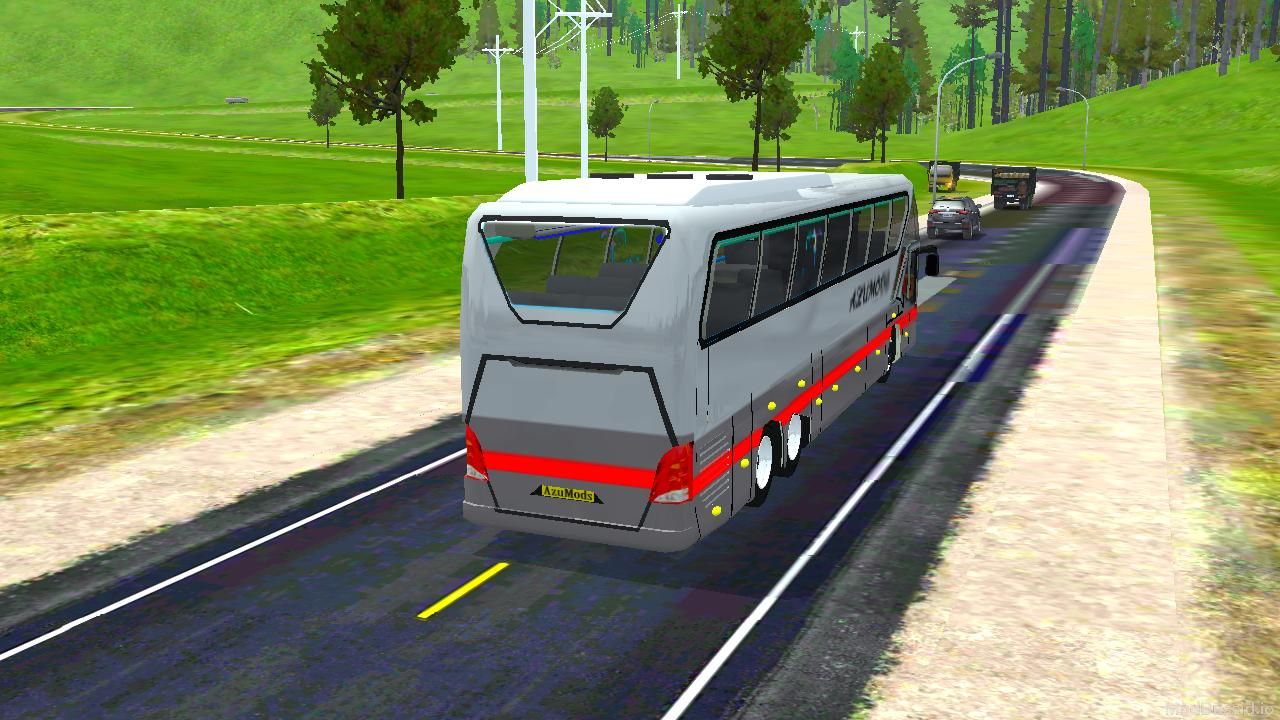 Photo of Neoplan Starliner 3