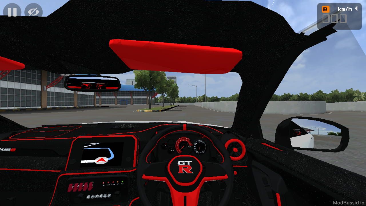 Photo of Nissan GTR Nismo 9