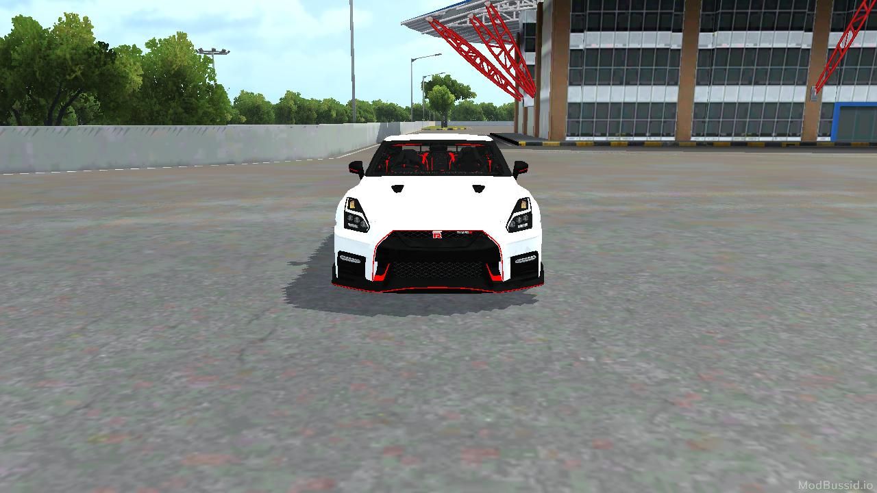 Photo of Nissan GTR Nismo 1