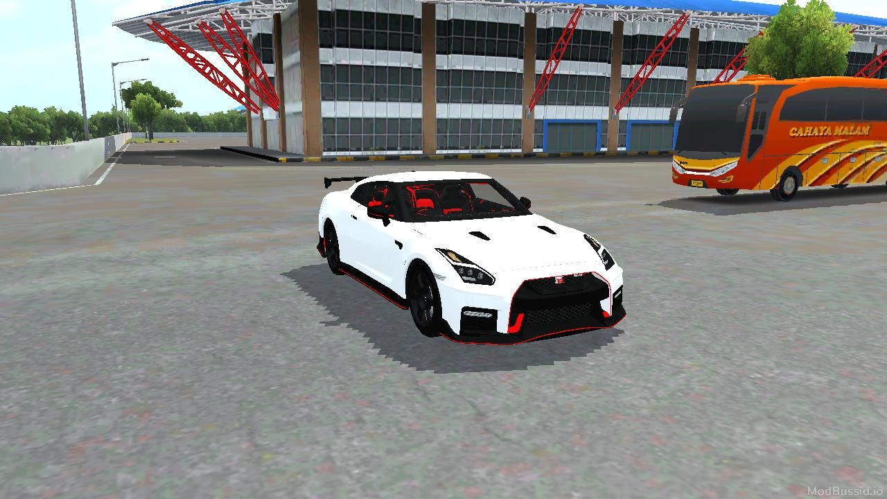 Photo of Nissan GTR Nismo 2