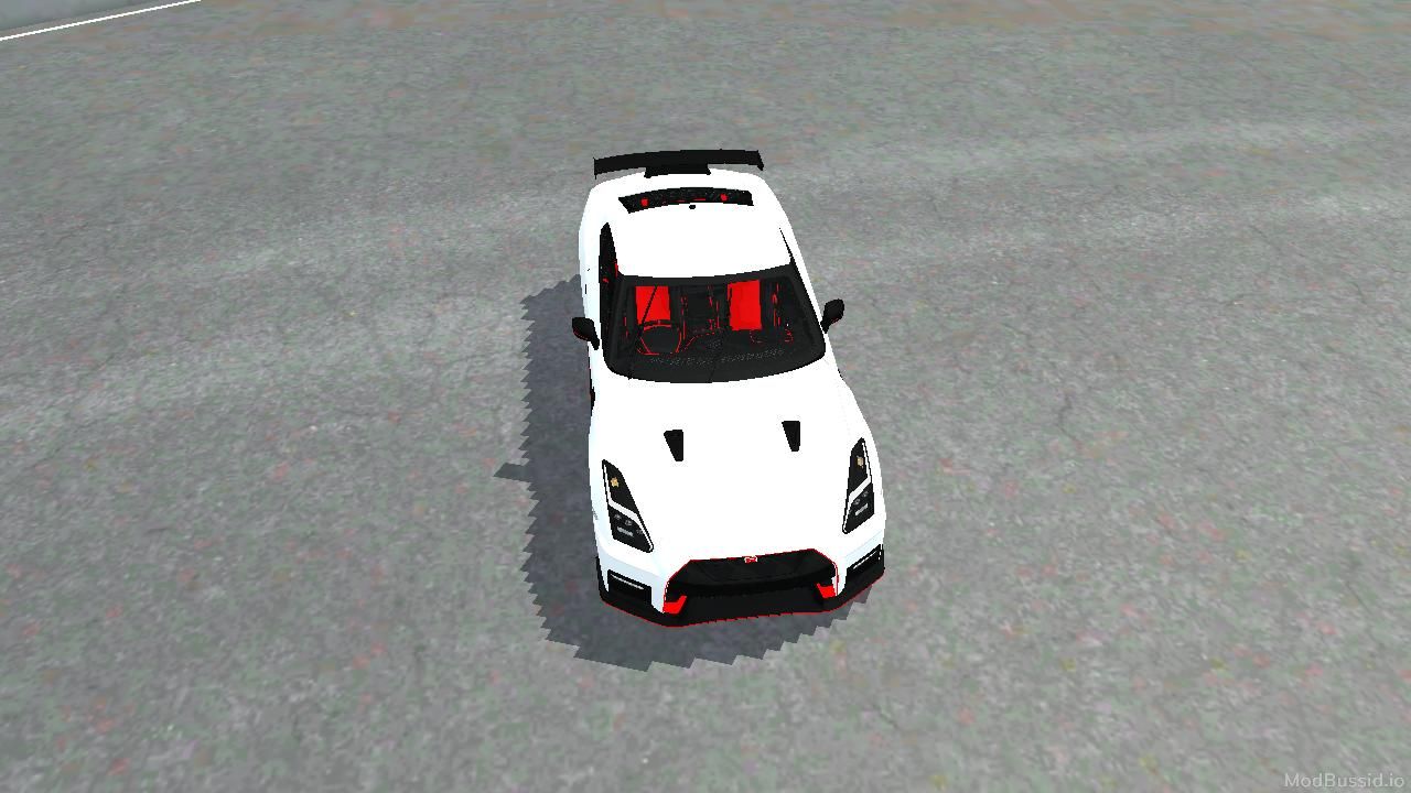 Photo of Nissan GTR Nismo 3