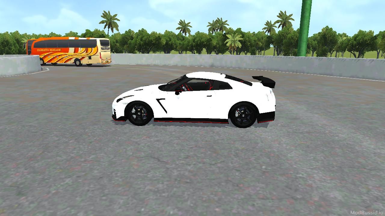 Photo of Nissan GTR Nismo 4
