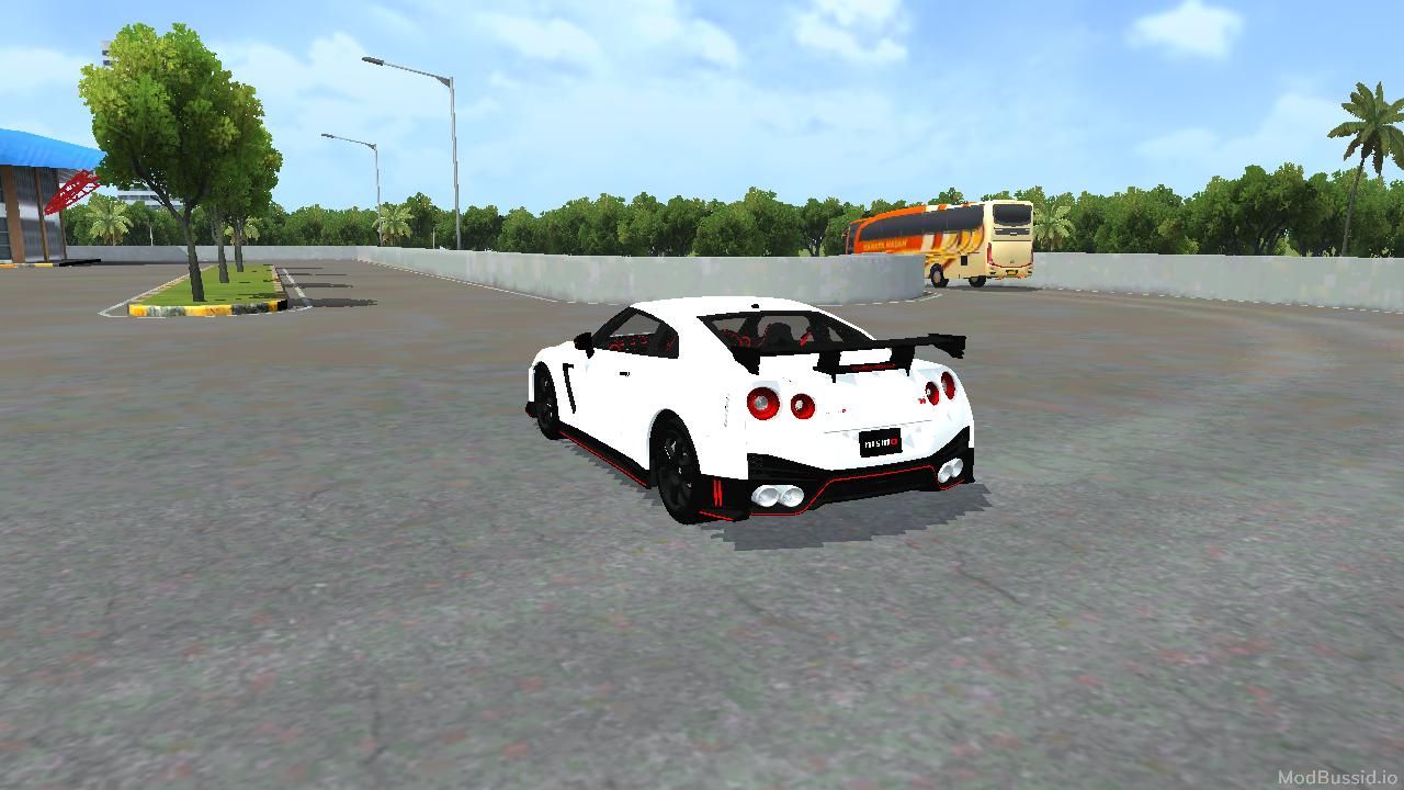 Photo of Nissan GTR Nismo 6