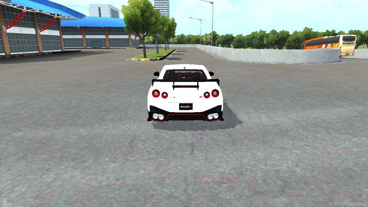 Photo of Nissan GTR Nismo 8