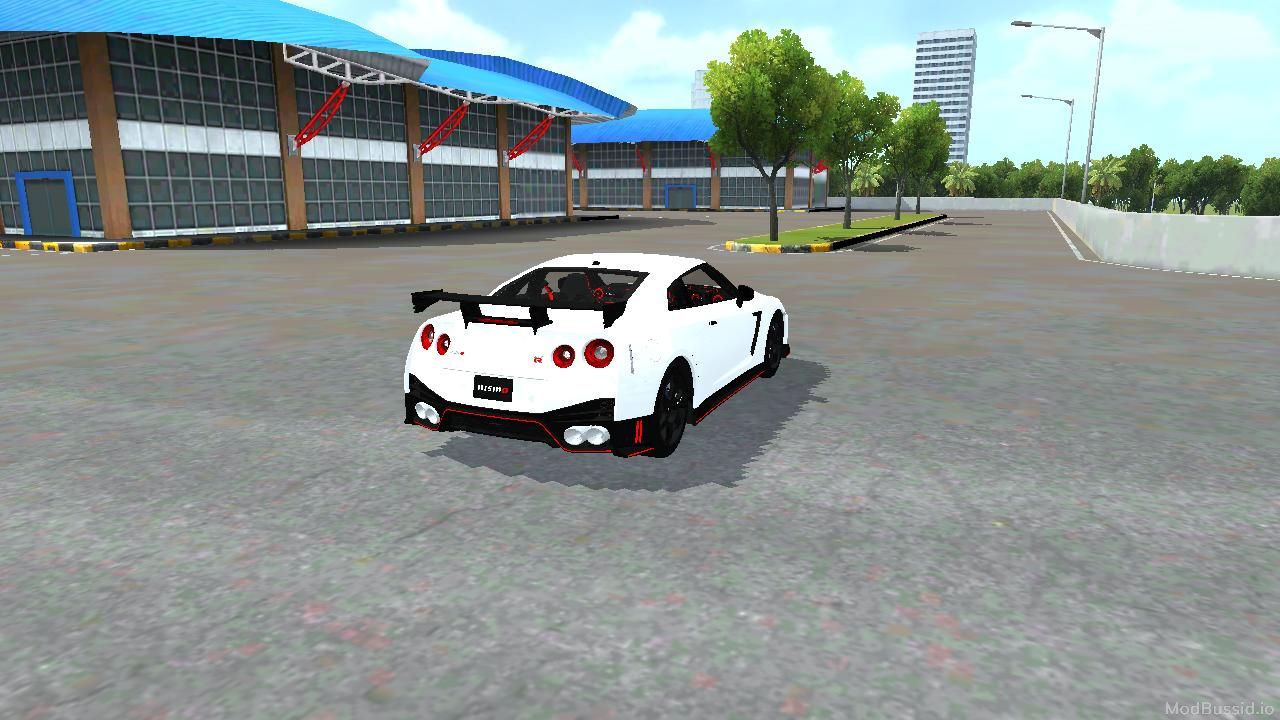 Photo of Nissan GTR Nismo 7