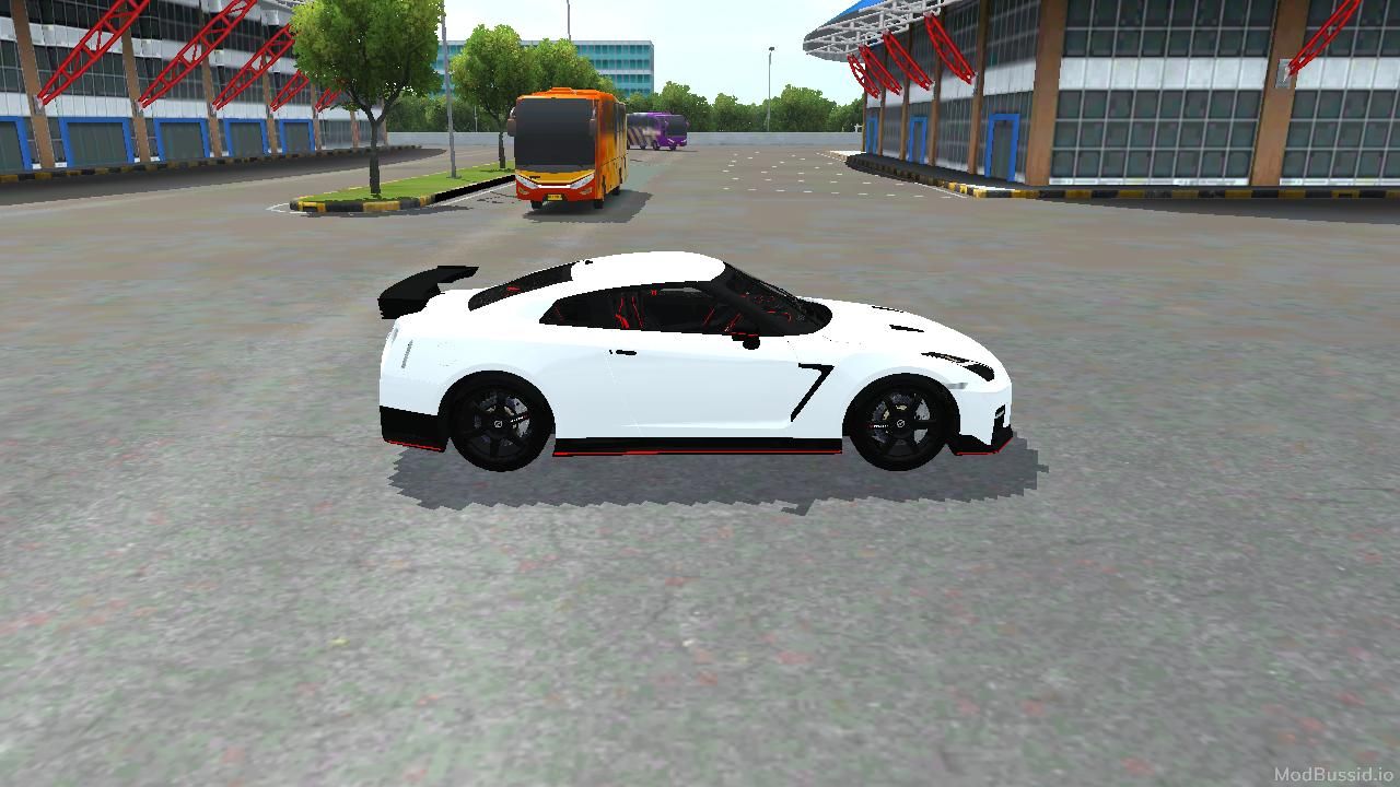 Photo of Nissan GTR Nismo 5