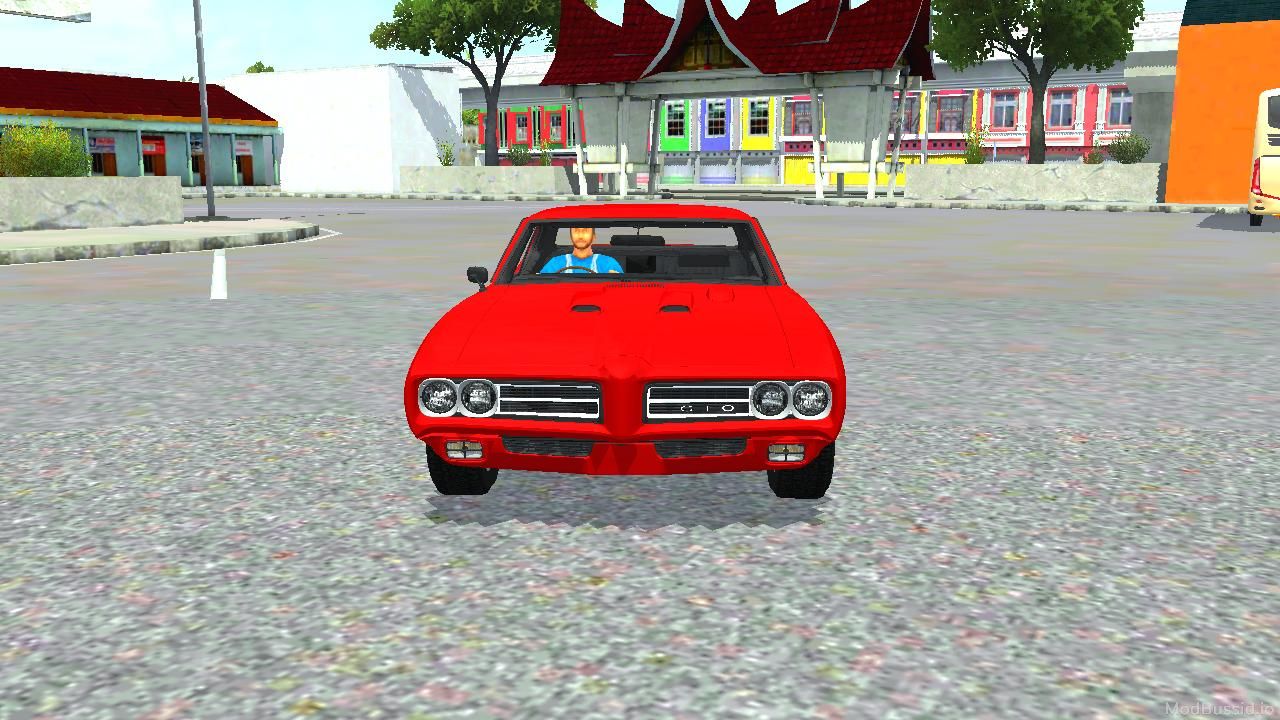 Photo of Pontiac GTO 1969 1
