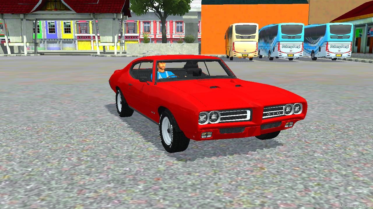 Photo of Pontiac GTO 1969 2