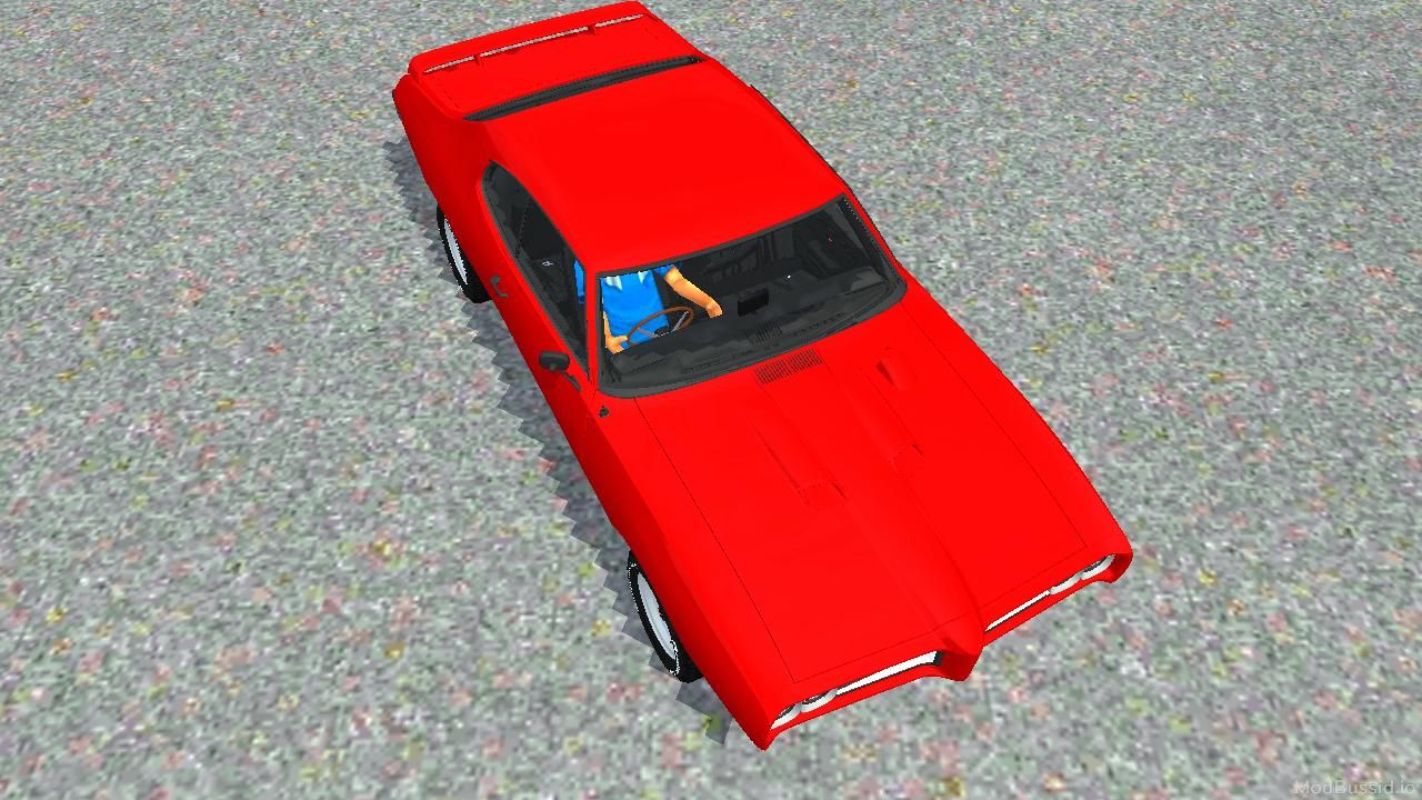 Photo of Pontiac GTO 1969 4