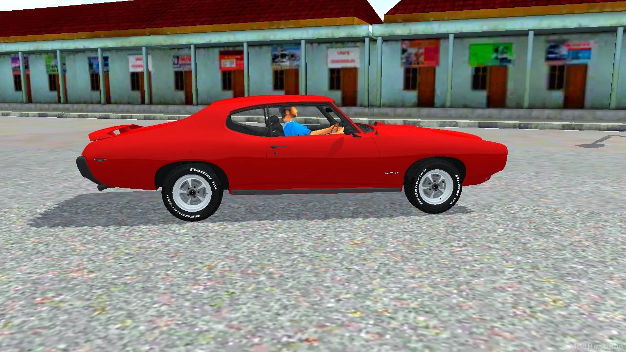 Photo of Pontiac GTO 1969 3