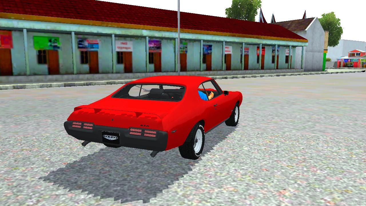 Photo of Pontiac GTO 1969 7