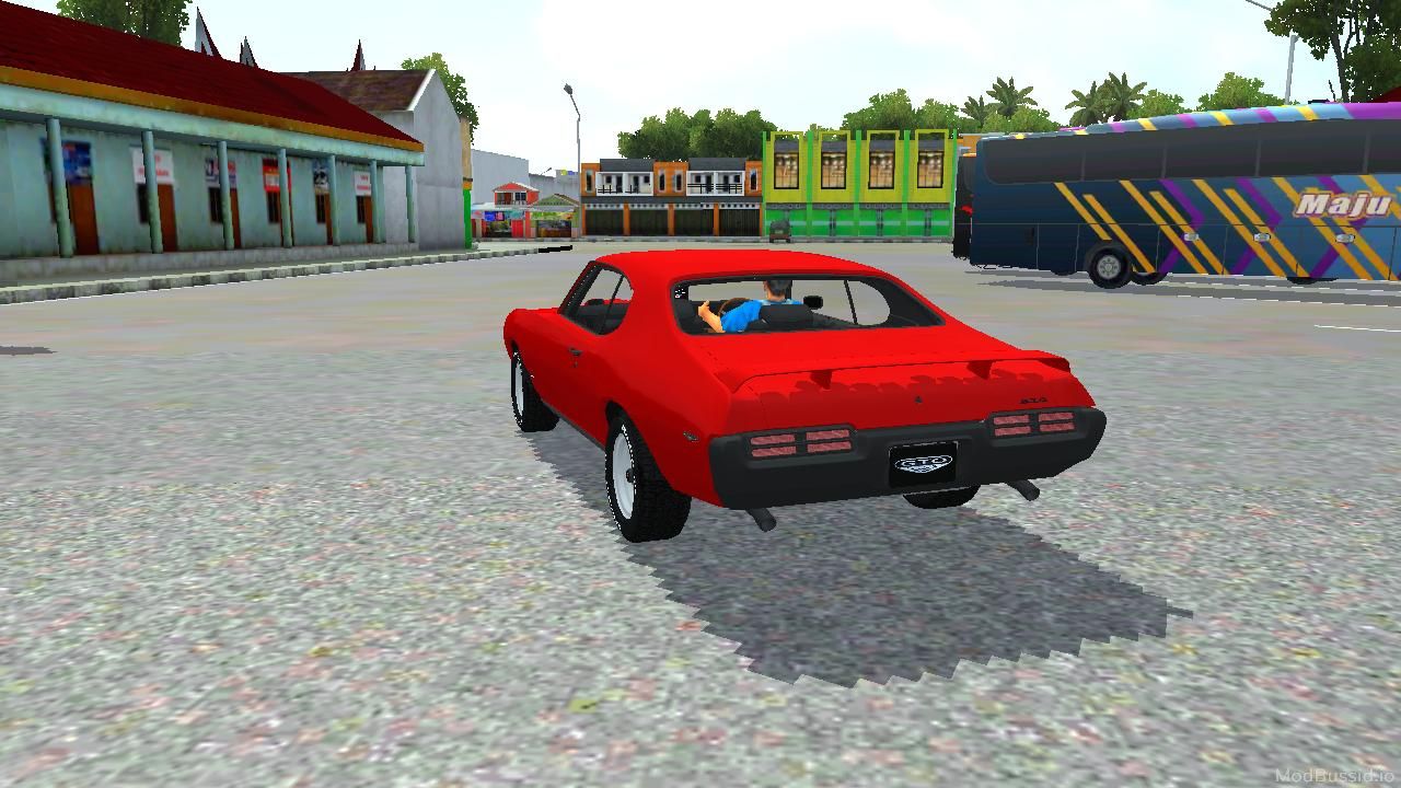 Photo of Pontiac GTO 1969 6