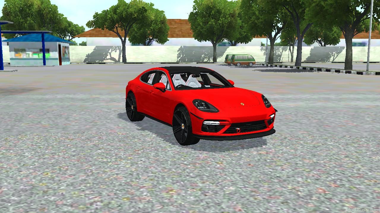 Photo of Porsche Panamera Turbo 2018 2
