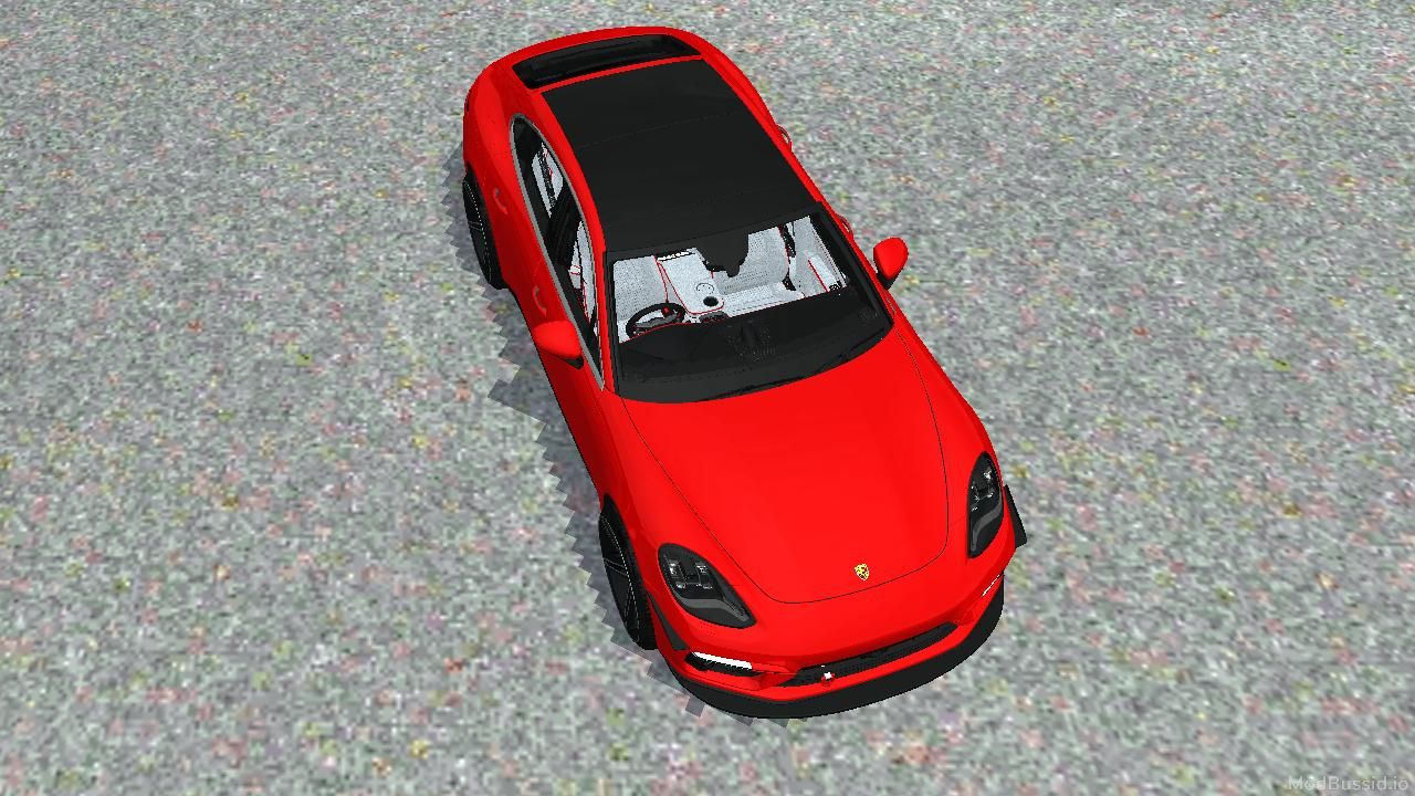 Photo of Porsche Panamera Turbo 2018 5