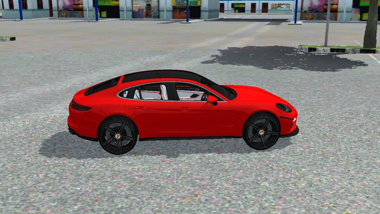 Photo of Porsche Panamera Turbo 2018 6