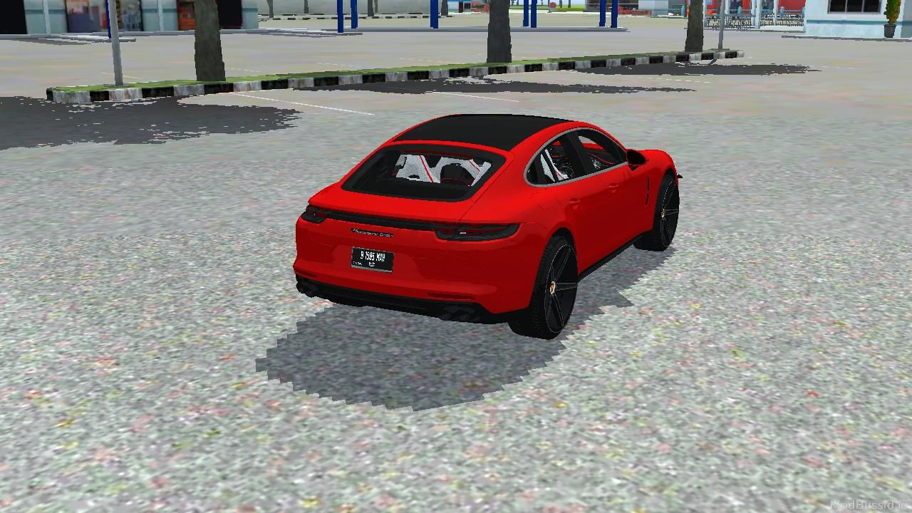 Photo of Porsche Panamera Turbo 2018 8