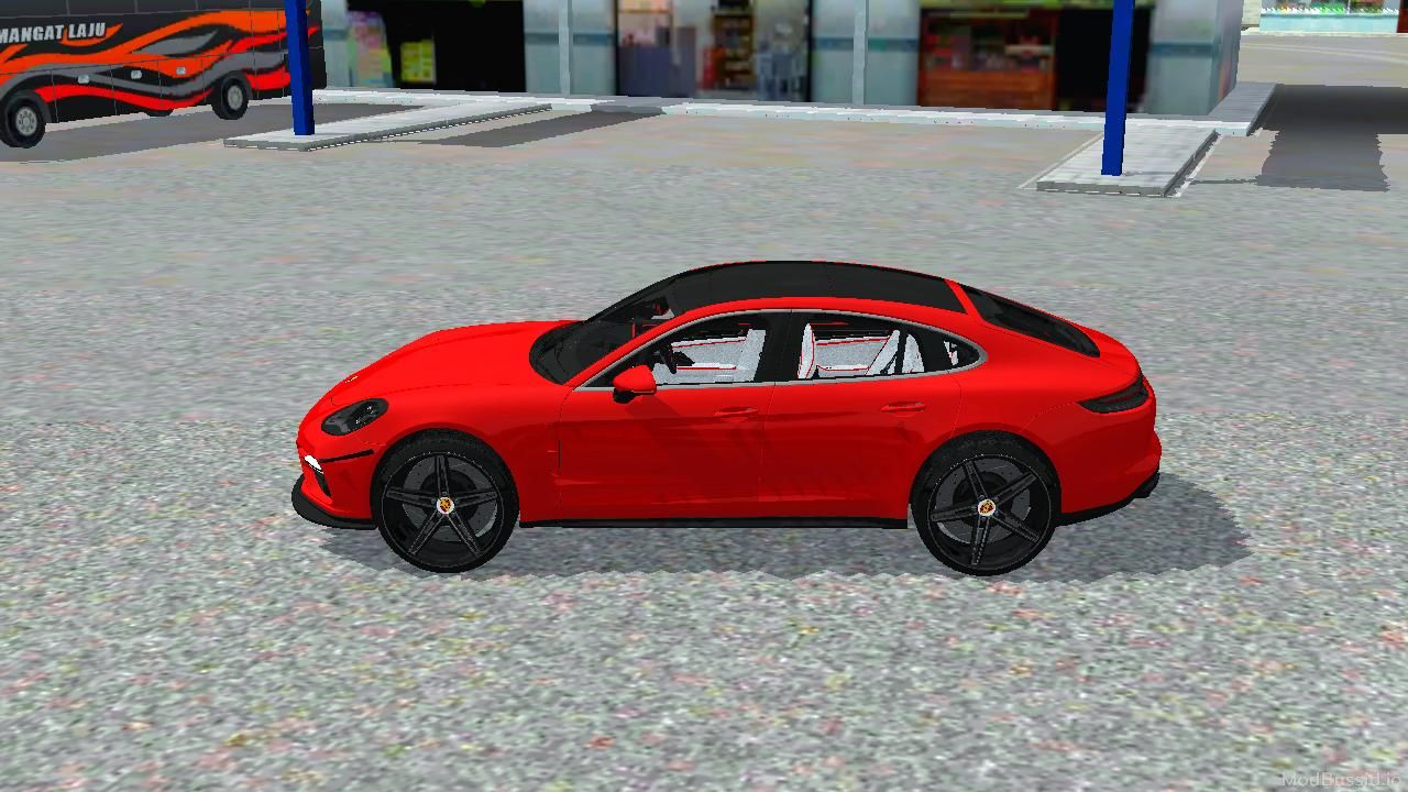 Photo of Porsche Panamera Turbo 2018 3