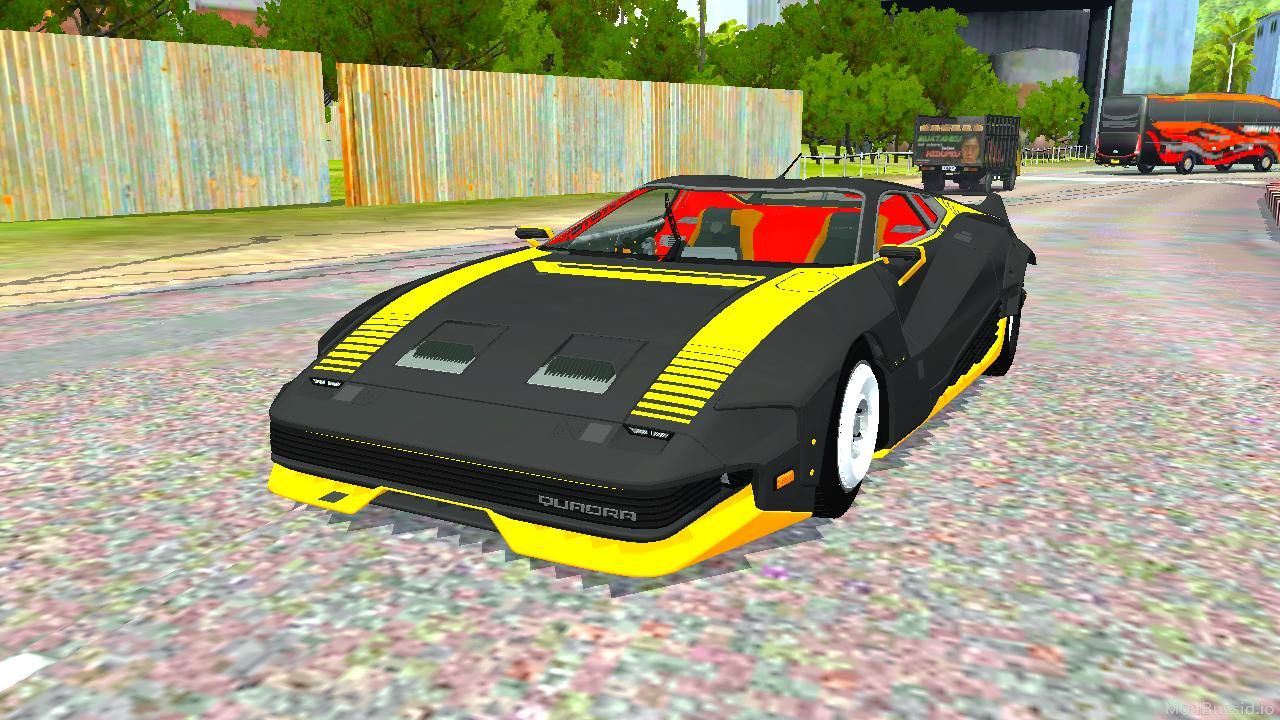 Download Mod Bussid Quadra 2077 By MAH Channel