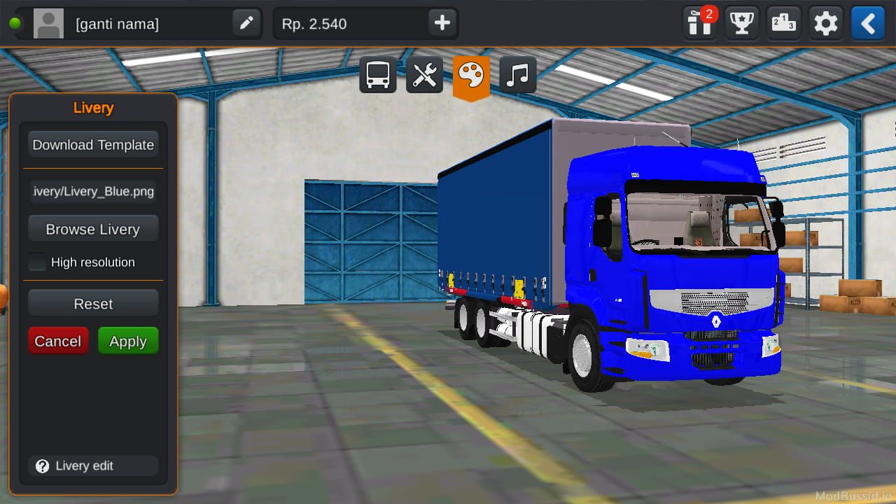 Photo of Renault Premium 450 6x4 15