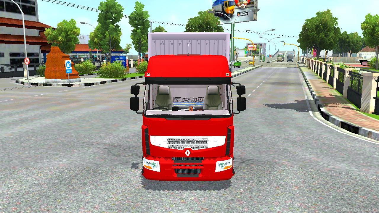Photo of Renault Premium 450 6x4 1