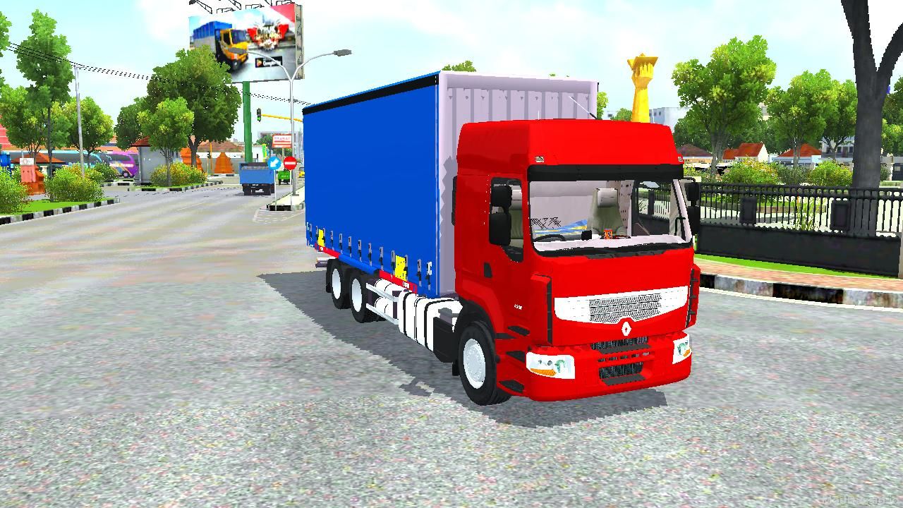 Photo of Renault Premium 450 6x4 2