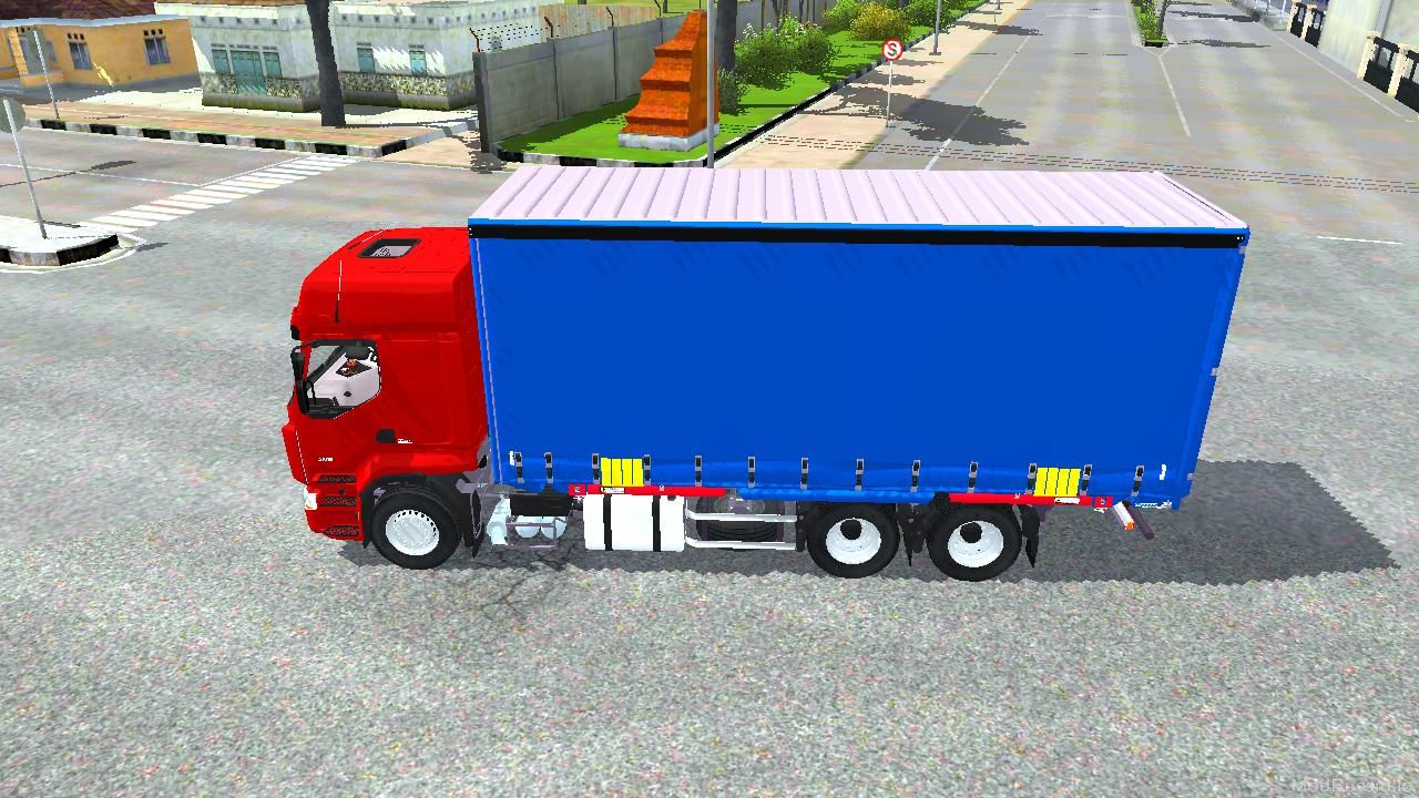 Photo of Renault Premium 450 6x4 3