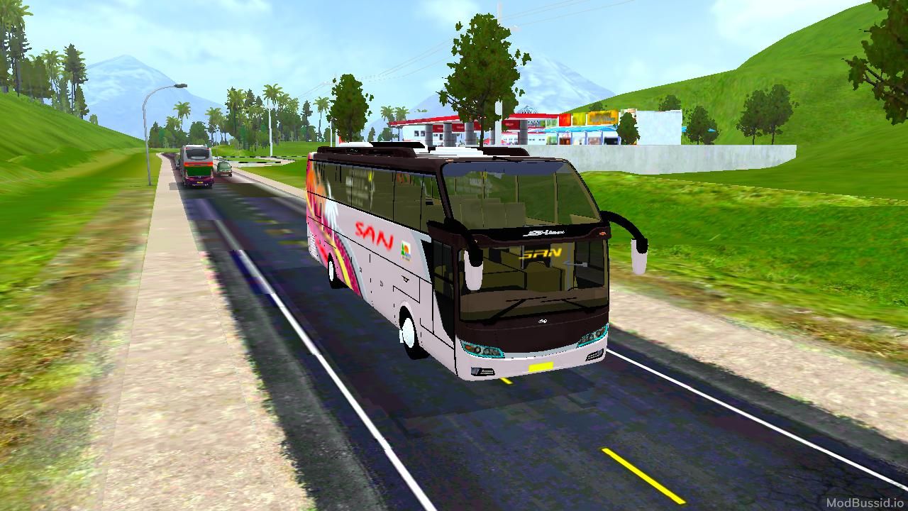 Photo of S-Liner Rahayu Sentosa - Siliwangi Antar Nusa SAN 2