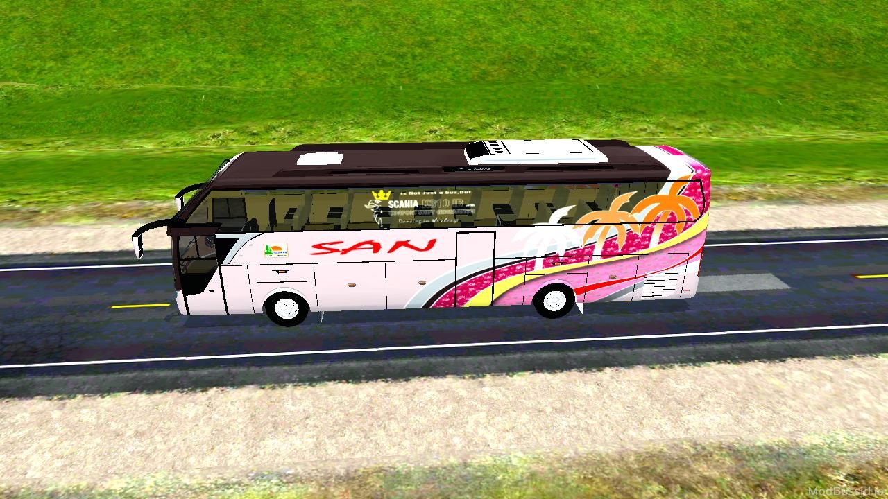 Photo of S-Liner Rahayu Sentosa - Siliwangi Antar Nusa SAN 3