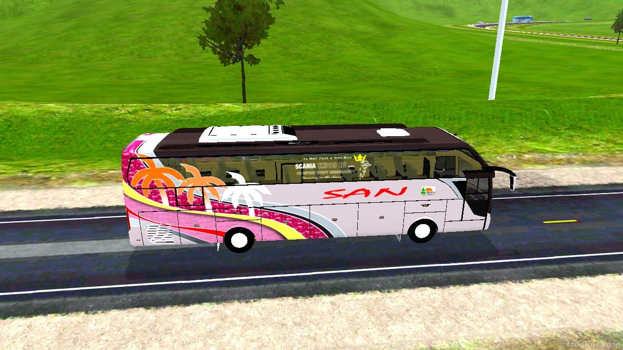Photo of S-Liner Rahayu Sentosa - Siliwangi Antar Nusa SAN 4