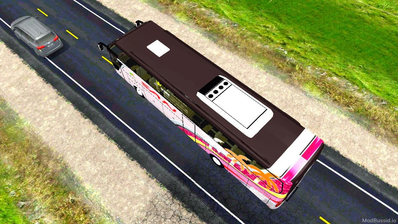 Photo of S-Liner Rahayu Sentosa - Siliwangi Antar Nusa SAN 5