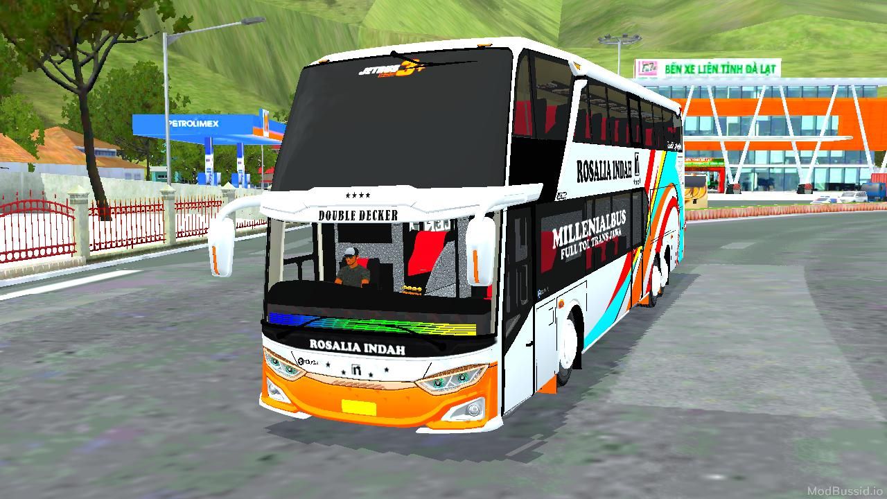 Download Mod Bussid Bus SDD 3+ By Aminrizz