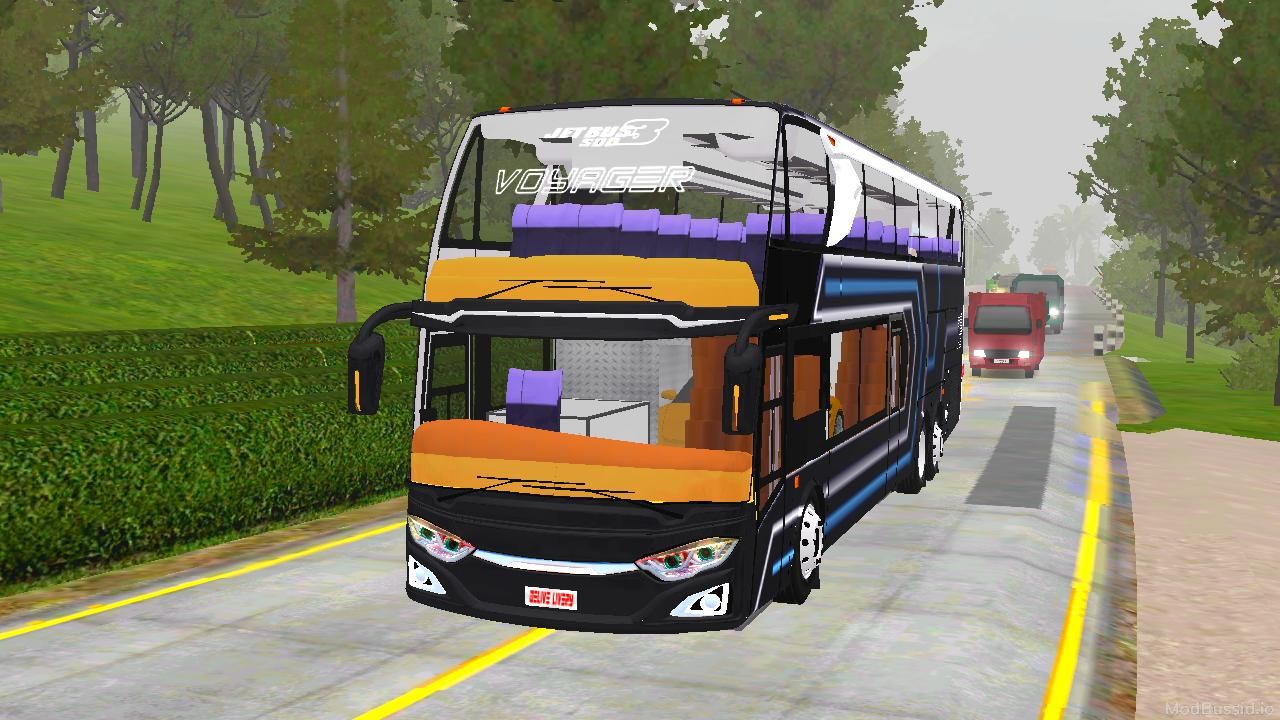 Download Mod Bussid Bus SDD By SDD NAUFAL N CVT