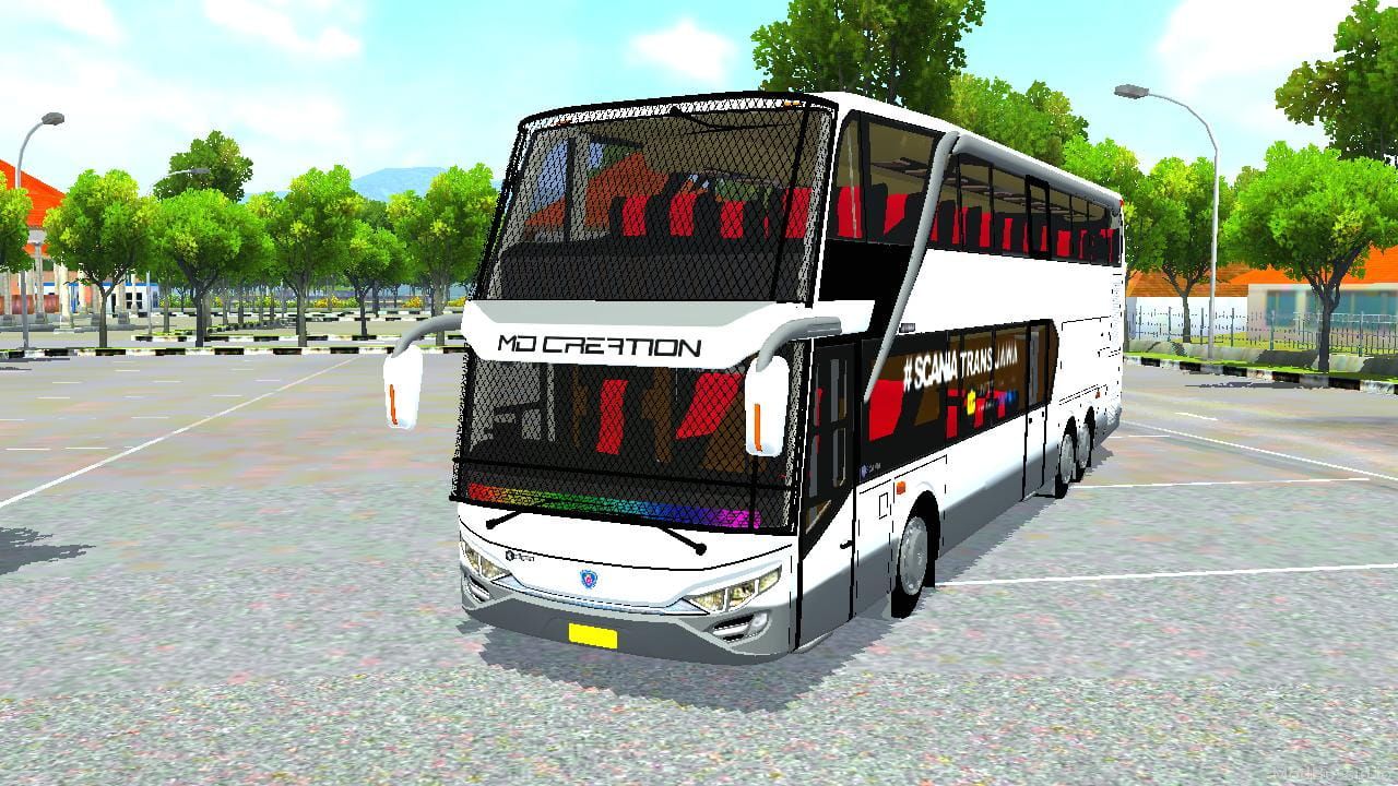 Download Mod Bussid Bus SDD2+ By Aminrizz