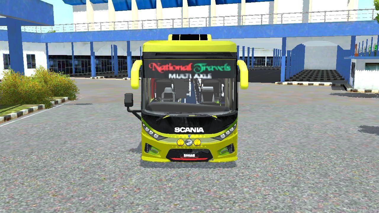 Photo of SKS Scania K410 Multiaxle 1