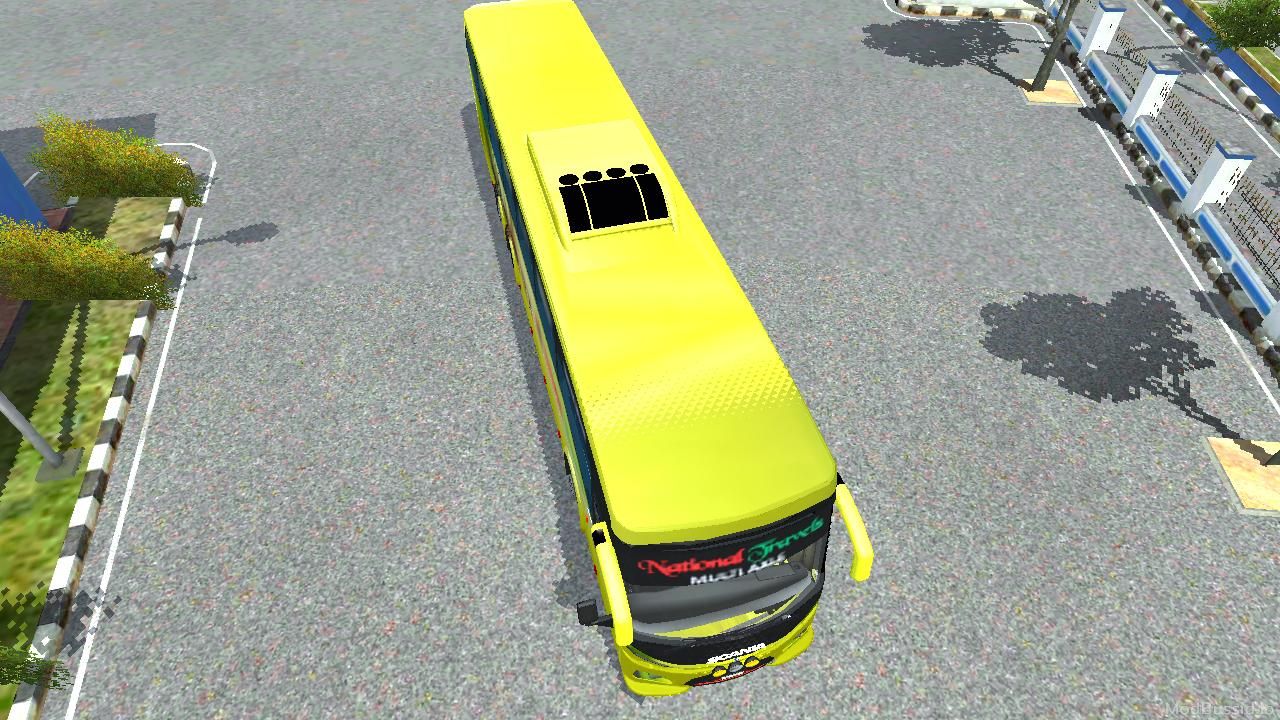 Photo of SKS Scania K410 Multiaxle 7