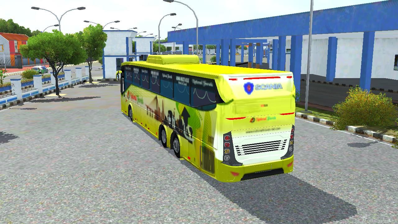 Photo of SKS Scania K410 Multiaxle 5