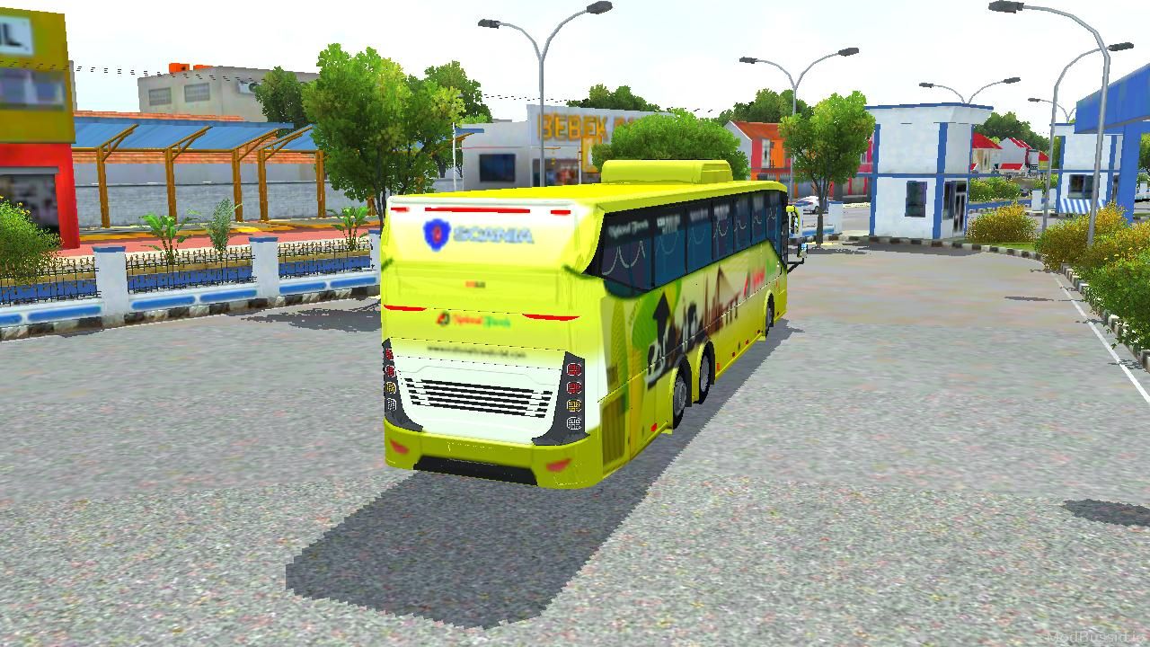 Photo of SKS Scania K410 Multiaxle 6