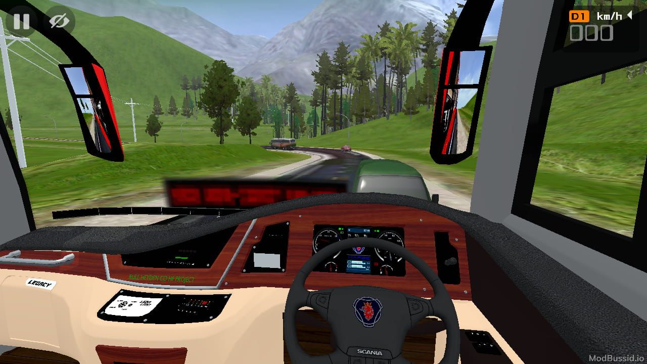 Photo of SR2 Legacy HD 9