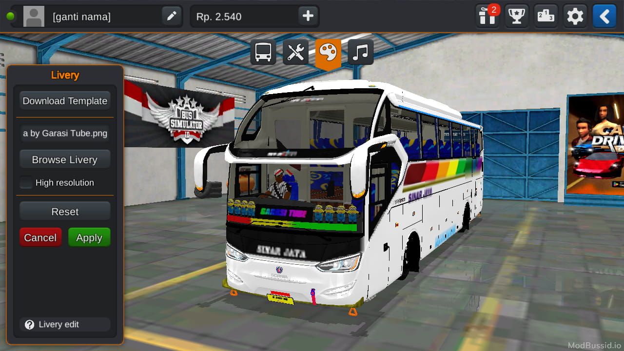 Photo of SR2 XHD 9