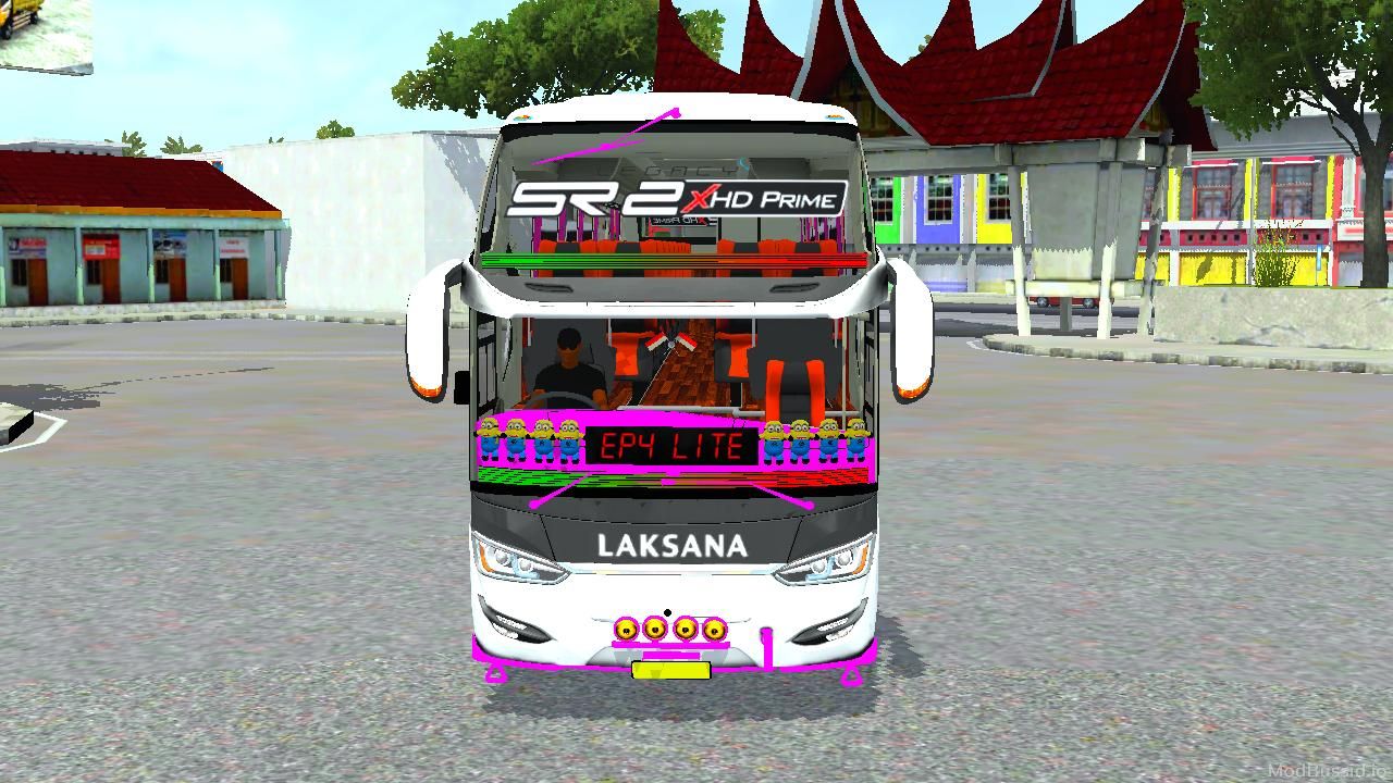 Photo of SR2 XHD HINO 1